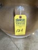 LARGE POT WITH ARTIFICIAL PLANT - 3