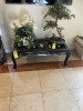 JAPANESE LACQUER TABLE - 42''W x 21''D x 16''H