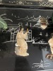 JAPANESE LACQUER TABLE - 42''W x 21''D x 16''H - 2