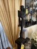 METAL STATUE - WOMAN - 30''H - 2