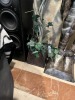 ASSORTED ARTIFICIAL PLANTS
