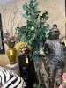 ASSORTED ARTIFICIAL PLANTS - 2