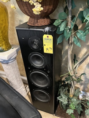 DENMARK E830LR LOUD SPEAKERS