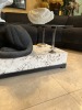 BLACK PANTHER COCKTAIL TABLE - 3