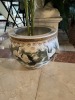 ORIENTAL CRANE VASE WITH ARTIFICIAL TREE - 3