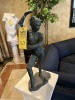 STATUE - DANCING LADY (DAMAGE TO ARM) - 2