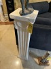 ASSORTED STONE-LOOK PEDESTALS