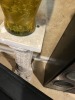 ASSORTED STONE-LOOK PEDESTALS - 2