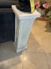 ASSORTED STONE-LOOK PEDESTALS - 5