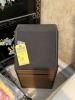 AUDIO PIECES - 2- BOSE SPEAKERS / 1- INFINITY SUBWOOFER