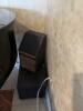 AUDIO PIECES - 2- BOSE SPEAKERS / 1- INFINITY SUBWOOFER - 3