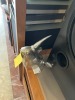 SILVER RHINO HEAD - 2