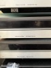 BANG & OLUFSEN STEREO SYSTEM WITH CONTROL UNIT (5 PIECES) - 5