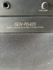 SONY SEN-R5420 REMOTE CONTROL HI FIDELITY SYSTEM (MISSING SOME PARTS) - 2