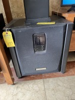 SONY SEN-R6500 REMOTE CONTROL HI FIDELITY SUBWOOFER