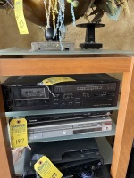 HARMAN KARDON TD-292 CASSETTE PLAYER