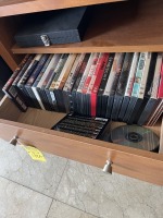 ASSORTED DVD'S