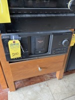 SONY CDP-CD235 MEGA STORAGE 200 CD PLAYER