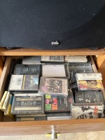 LOT ASSORTED CASSETTES