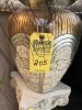 VASE - COPPER / GOLD / STONE-LIKE - 2
