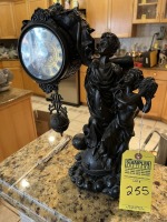 DECORATIVE CLOCK