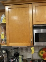 ASSORTED - PLATES, BOWLS, MUGS, ETC (CONTENTS OF CABINET)