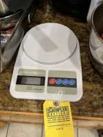 CEN-TECH SCALE