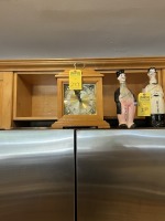 WESMINSTER CHIME QUARTZ MANTLE CLOCK