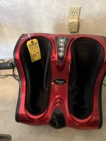 U-COMFY FOOT & LEG MASSAGER WITH CORD