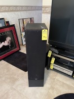 YAMAHA SPEAKERS