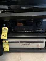 MARANTZ ZR6001 AV SURROUND SOUND RECEIVER