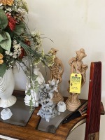 ASSORTED ORIENTAL DECOR
