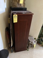 WOOD CABINET