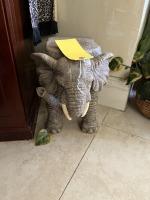 ELEPHANT PEDESTALS