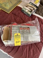 EMERGENCY 2ND STORY ESCAPE LADDER (NEW IN BOX)