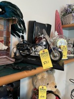 HARLEY DAVIDSON MOTORCYCLE TELEPHONE