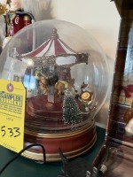 PLUG-IN CAROUSEL