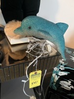 DOLPHIN LAMP