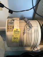 ASSORTED - LAMP, SPEAKER, ETC