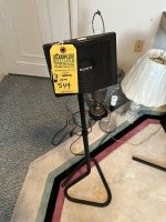 ASSORTED SONY SPEAKERS & STANDS