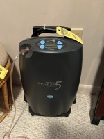 ECLIPSE AUTO SAT SEQUAL PORTABLE OXYGEN CONCENTRATOR