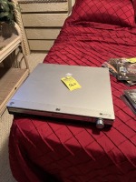 PANASONIC DVD PLAYER / 5-DISC CHANGER
