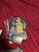 ASSORTED DC COMIC BOOKS - THE BOOKS OF MAGIC, DEAD ENDERS, THE ATOM, ETC - ALL IN SLEEVES (EXCELLENT CONDITION)