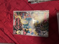 ASSORTED MARVEL COMIC BOOKS - THOR, FANTASTIC 4, MEPHISTO, ETC - ALL IN SLEEVES (EXCELLENT CONDITION)