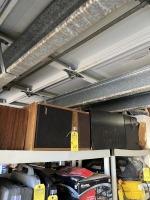ASSORTED SPEAKERS - JBL, BOSE, ETC