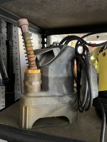 SUBMERSIBLE PUMP