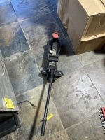 PRO LIFT FLOOR JACK - 2 TON CAPACITY