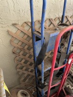 BLUE APPLIANCE HAND TRUCK
