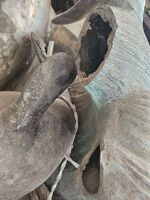 MANATEE FOUNTAIN - NEEDS REPAIR