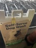 ASSORTED OUTDOOR FOLDING SIGNS